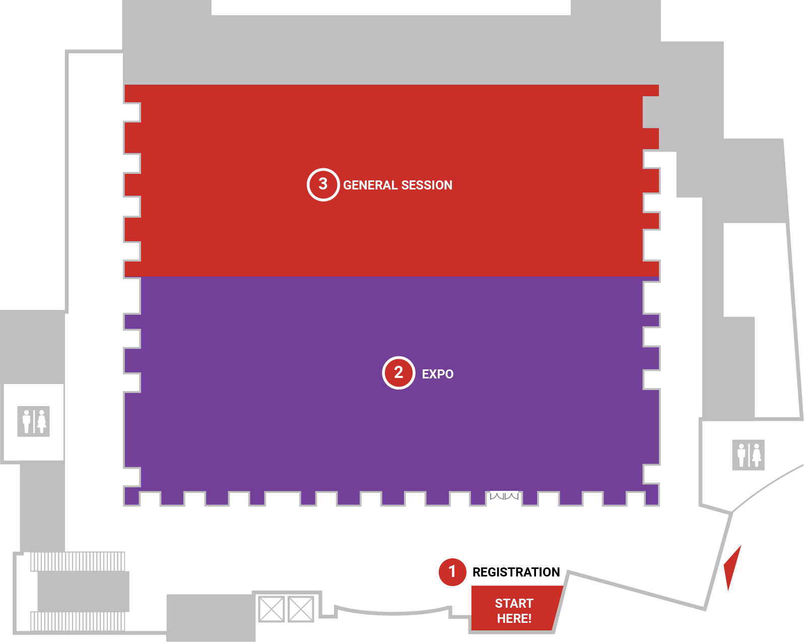 Event Map